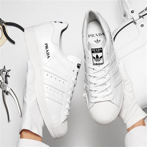 Prada x Adidas shoes